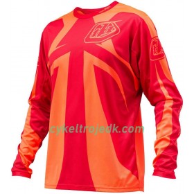 Langærmet MTB Trøje Troy Lee Designs Sprint Reflex N002